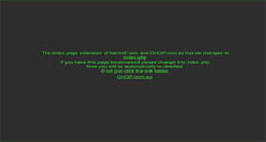 Desktop Screenshot of hamrx8.com